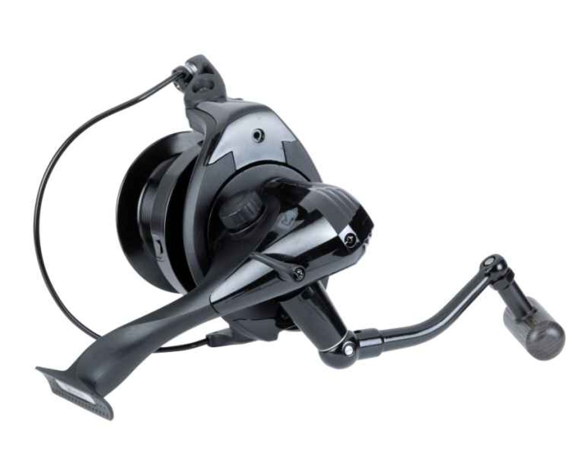 Radical kaprový set naviják 14 000 + prut 3,6m/3,5lbs