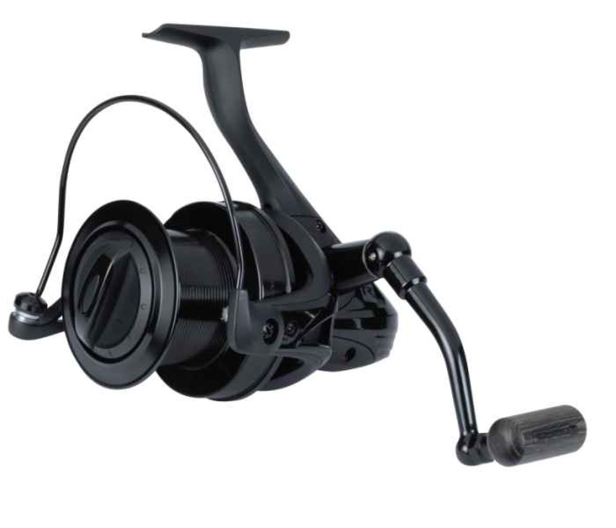 Radical kaprový set naviják 14 000 + prut 3,6m/3,5lbs