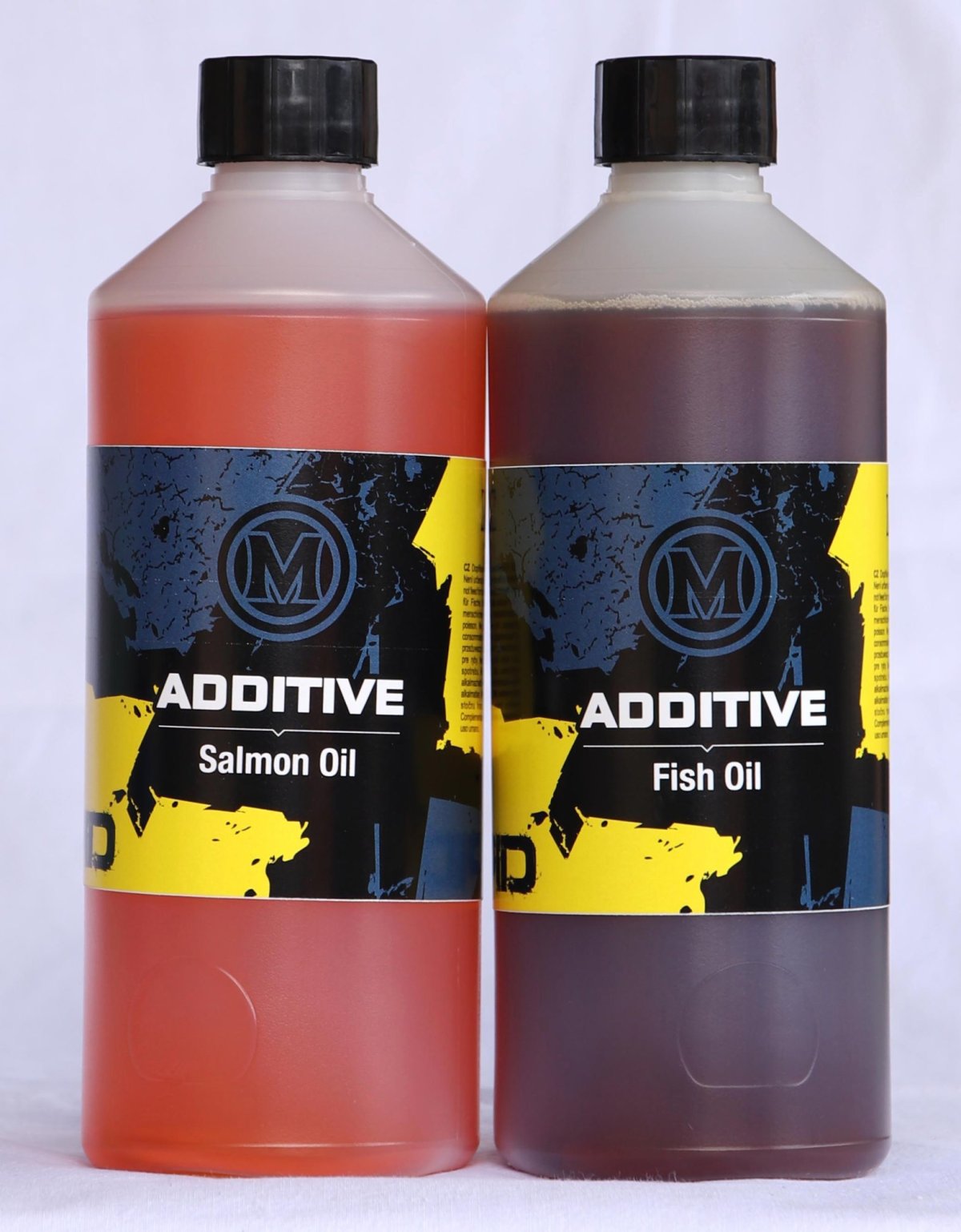 Rapid additive - Lososový olej (500ml)