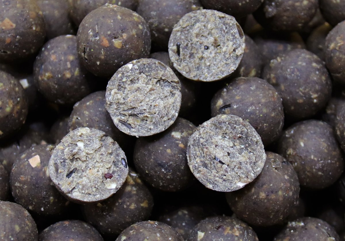 Rapid Boilies Excellent - Monster Crab (250g | 20mm) Rapid Boilies Excellent - Monster Crab (250g | 20mm)