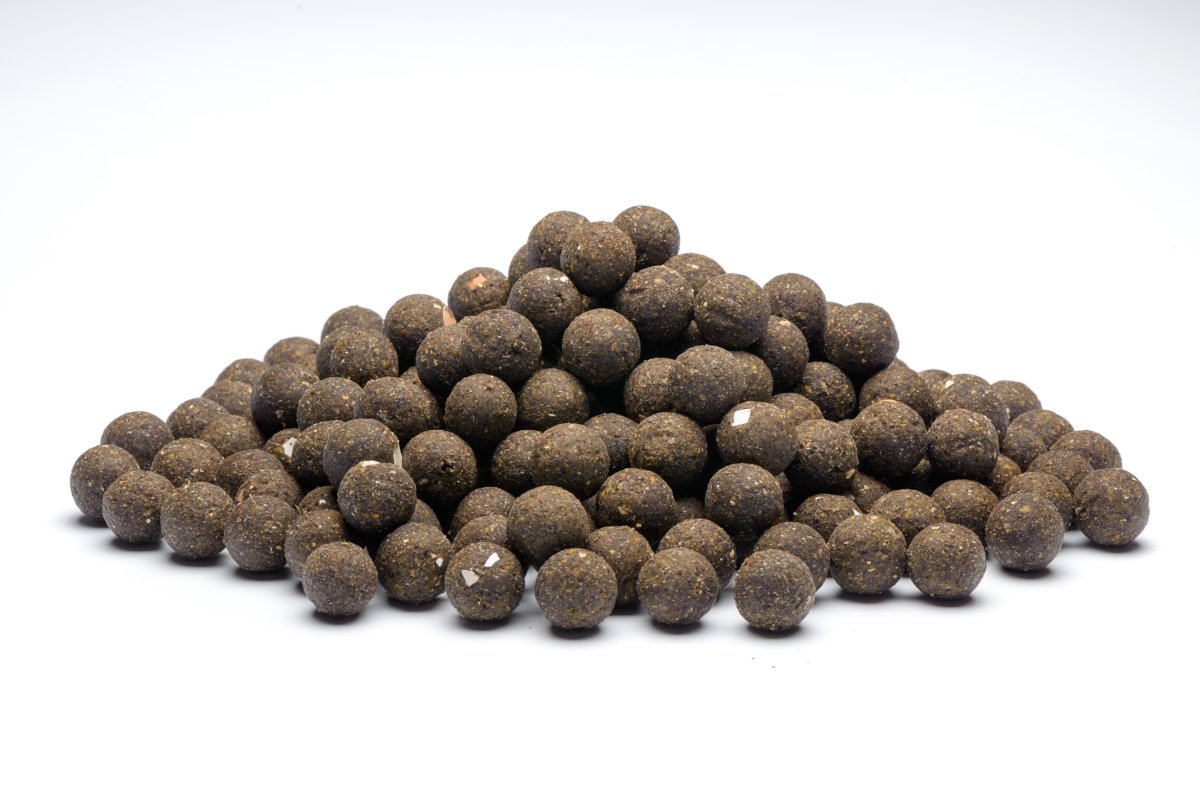 Rapid Boilies Starter - Monster & Halibut (3500g | 24mm) Rapid Boilies Starter - Monster & Halibut (3500g | 24mm)