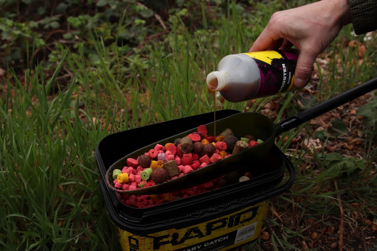 Rapid Booster - Fruit Bomb (500ml) Rapid Booster - Fruit Bomb (500ml)