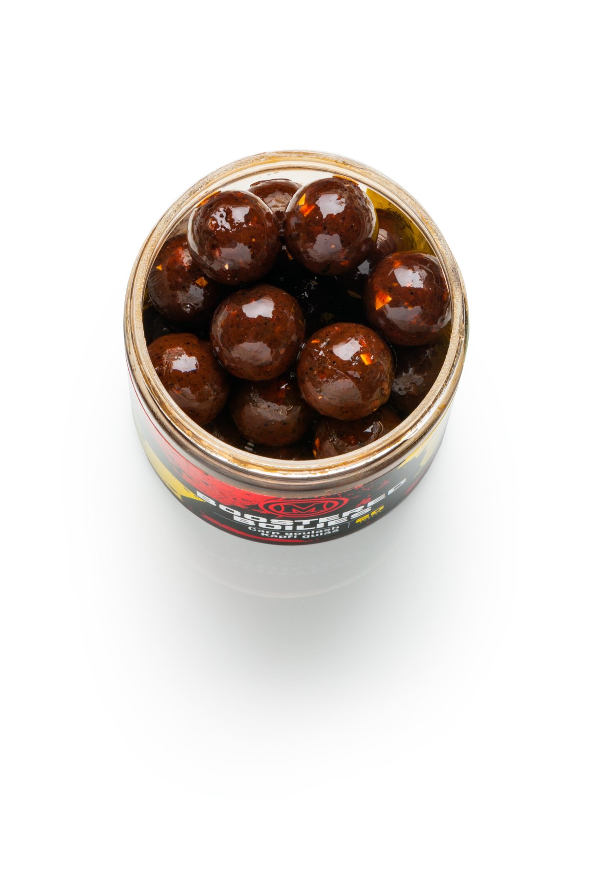 Rapid Boostered Boilies - Kapří guláš (250ml | 20mm) Rapid Boostered Boilies - Kapří guláš (250ml | 20mm)