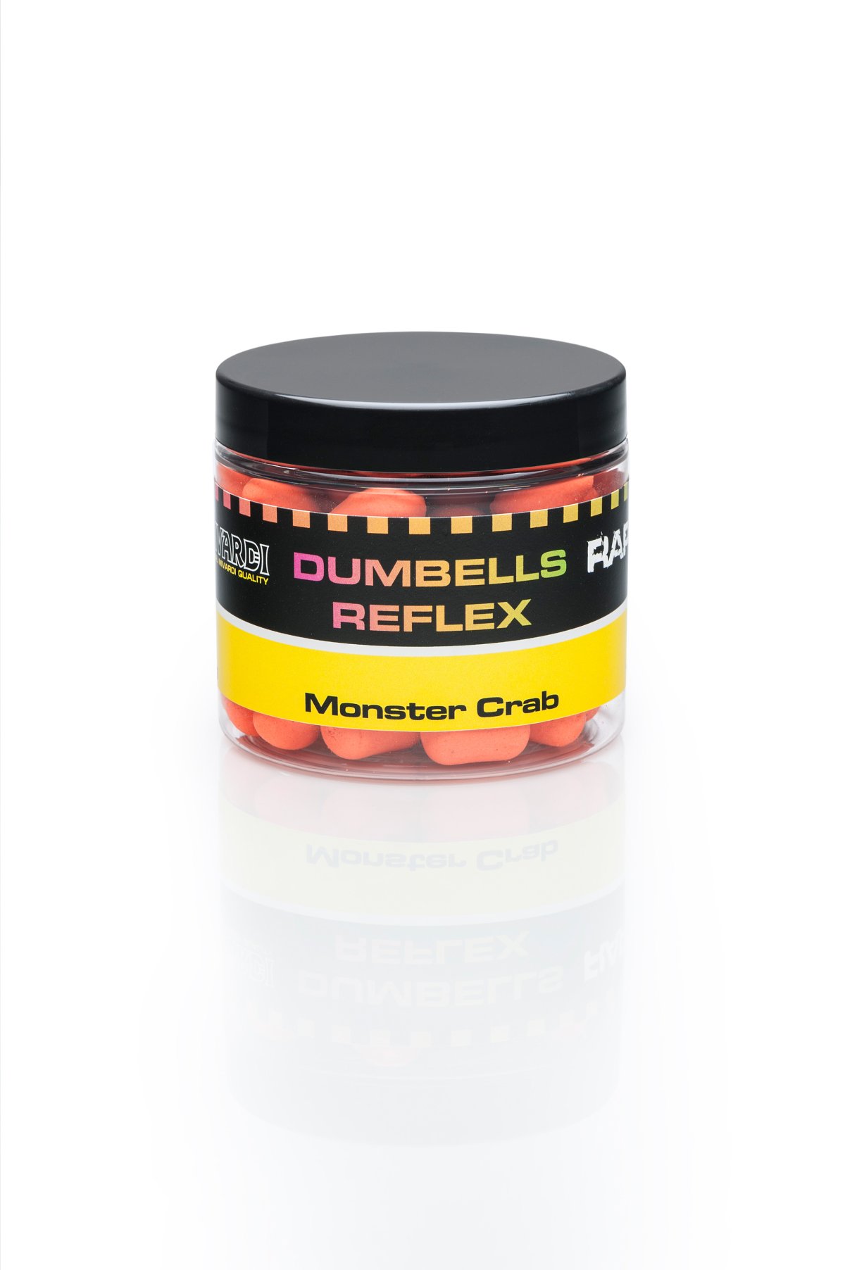 Rapid Dumbells Reflex - Monster Crab (70g | 18mm) Rapid Dumbells Reflex - Monster Crab (70g | 18mm)