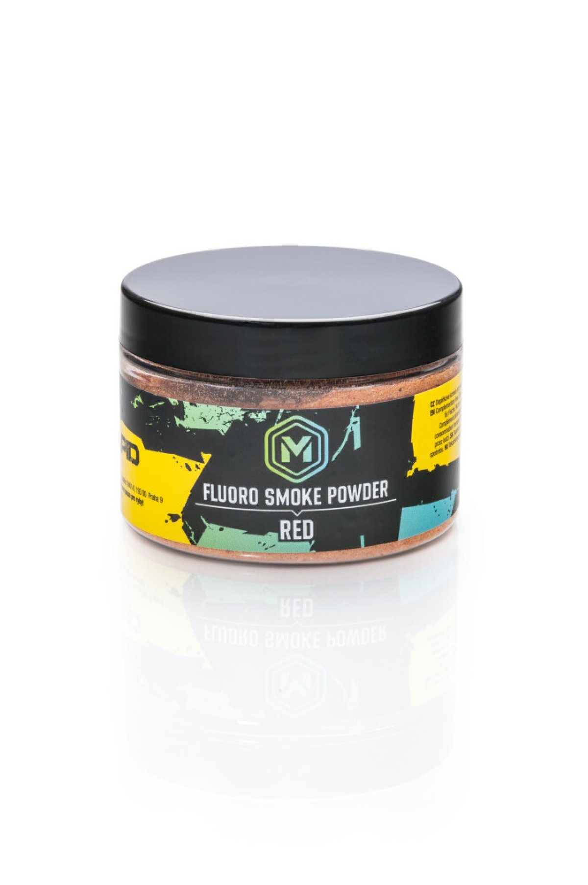 Rapid Fluoro Smoke Powder - Red (65g)
