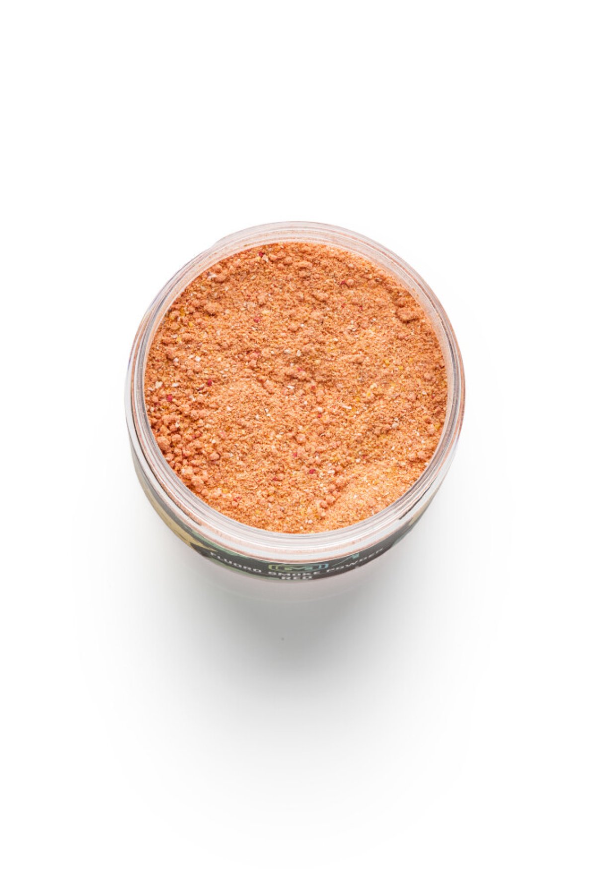 Rapid Fluoro Smoke Powder - Red (65g)