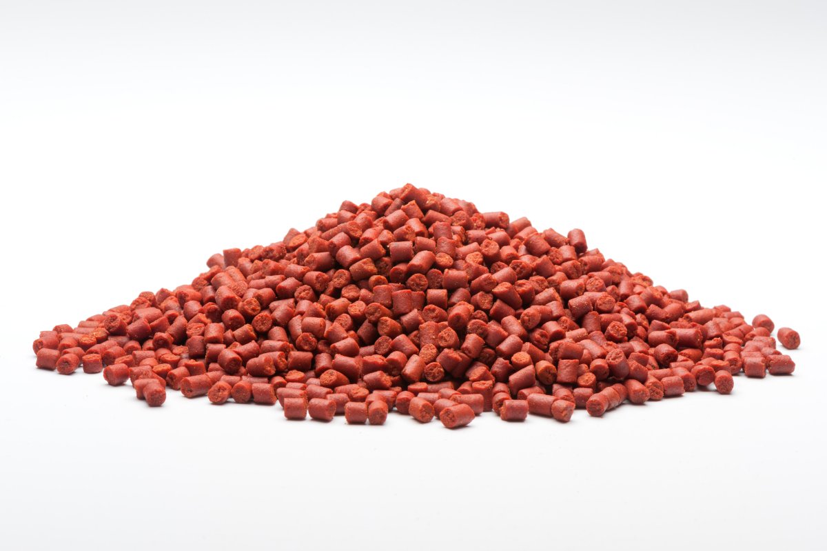 Rapid pelety Extreme - Robin Red (1kg | 4mm) Rapid pelety Extreme - Robin Red (1kg | 4mm)
