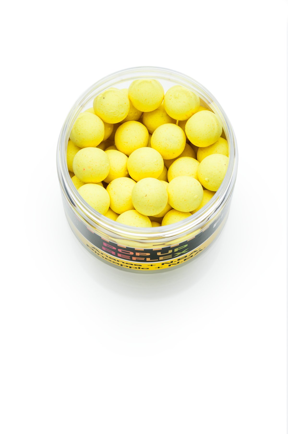 Rapid Pop Up Reflex - Pineapple + N.BA. (70g | 18mm) Rapid Pop Up Reflex - Pineapple + N.BA. (70g | 18mm)