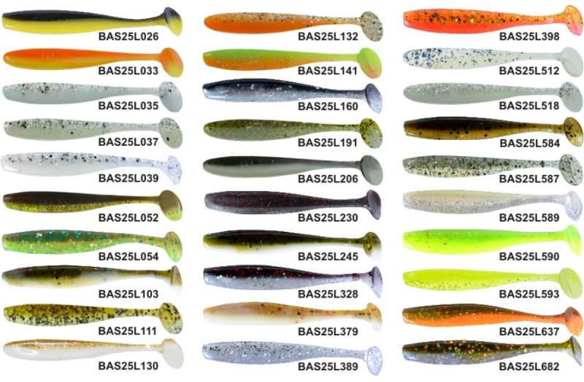RELAX BASS 2,5\' 6,2cm cena za 1ks/bal.10ks barva 026 RELAX BASS 2,5\' 6,2cm cena za 1ks/bal.10ks barva 026