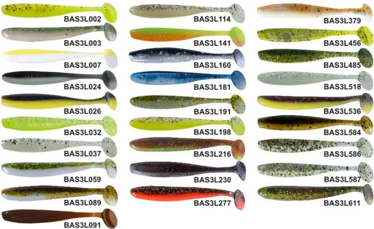 RELAX BASS 3\' 7,5cm cena za 1ks bal.10ks barva 230 RELAX BASS 3\' 7,5cm cena za 1ks bal.10ks barva 230