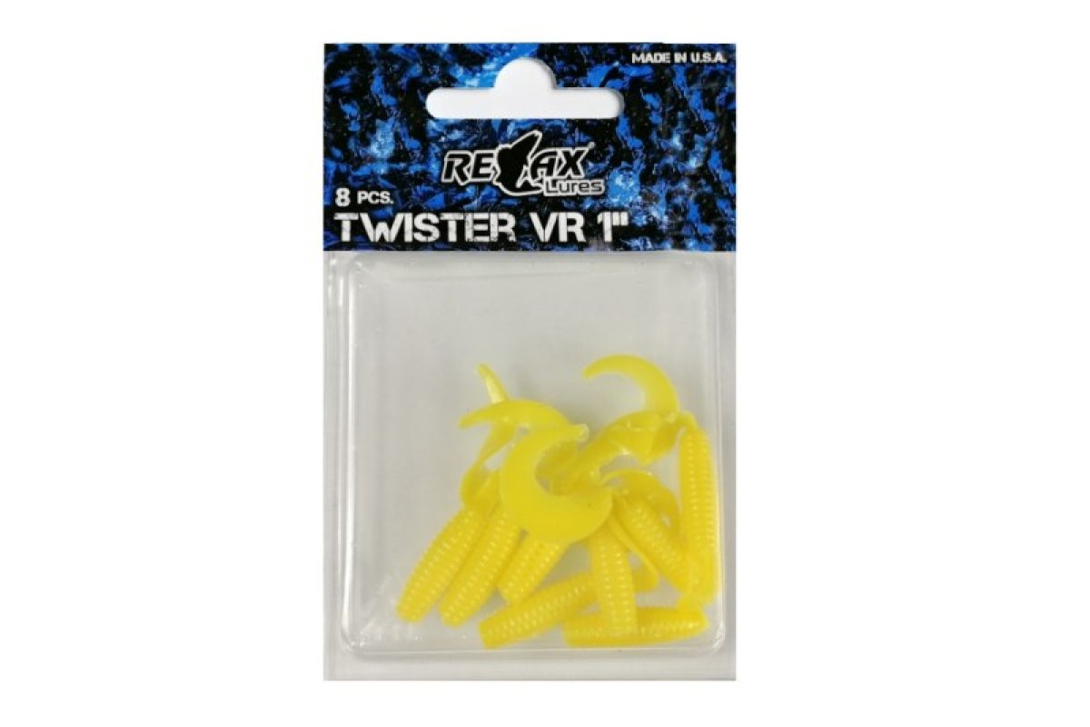 RELAX Twister 1\' VR1(4cm) 8ks 6630