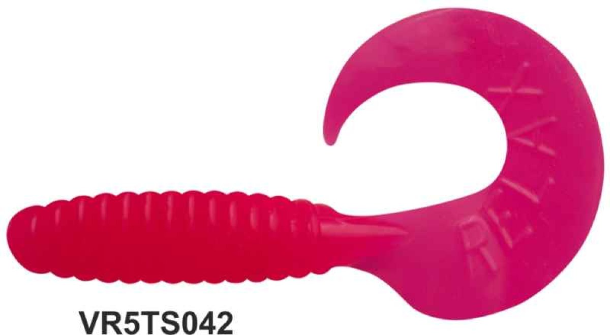 RELAX Twister 5 VR5 (9cm)cena1ks/bal10ks 6032