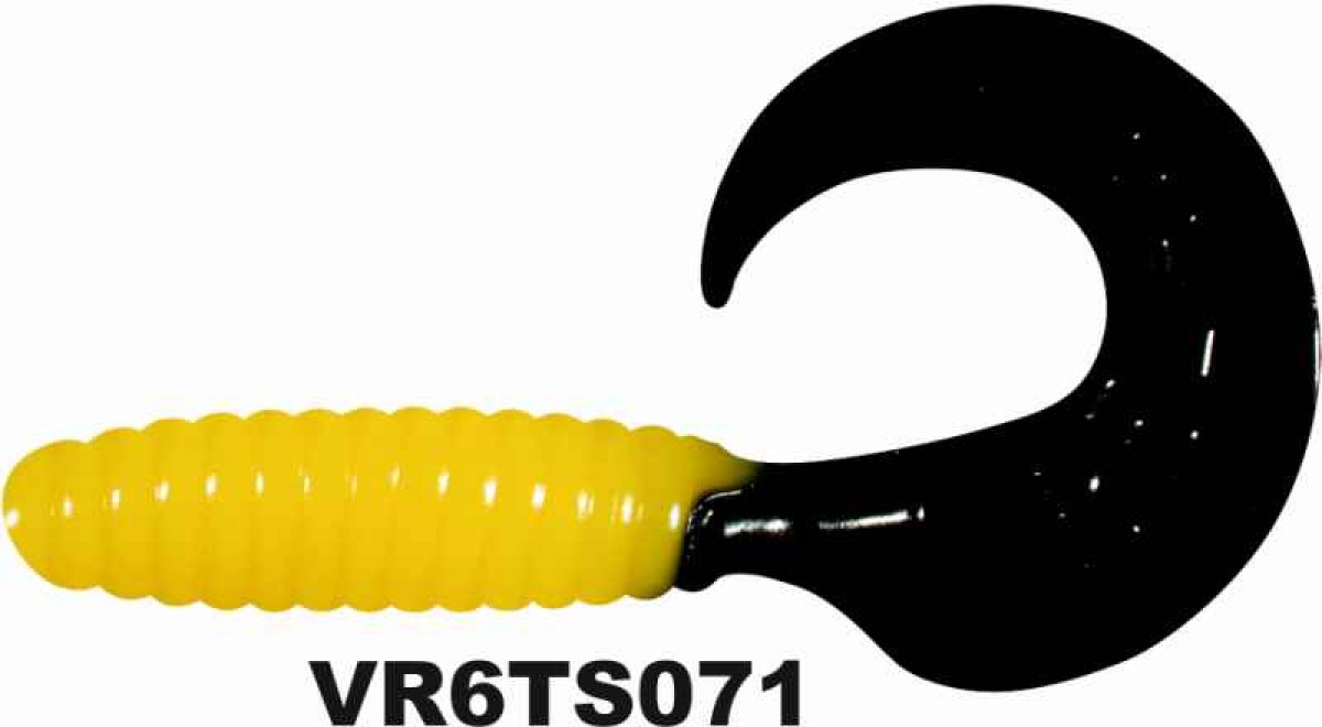 RELAX twister 6 (13cm) cena 1ks/bal5ks 4409