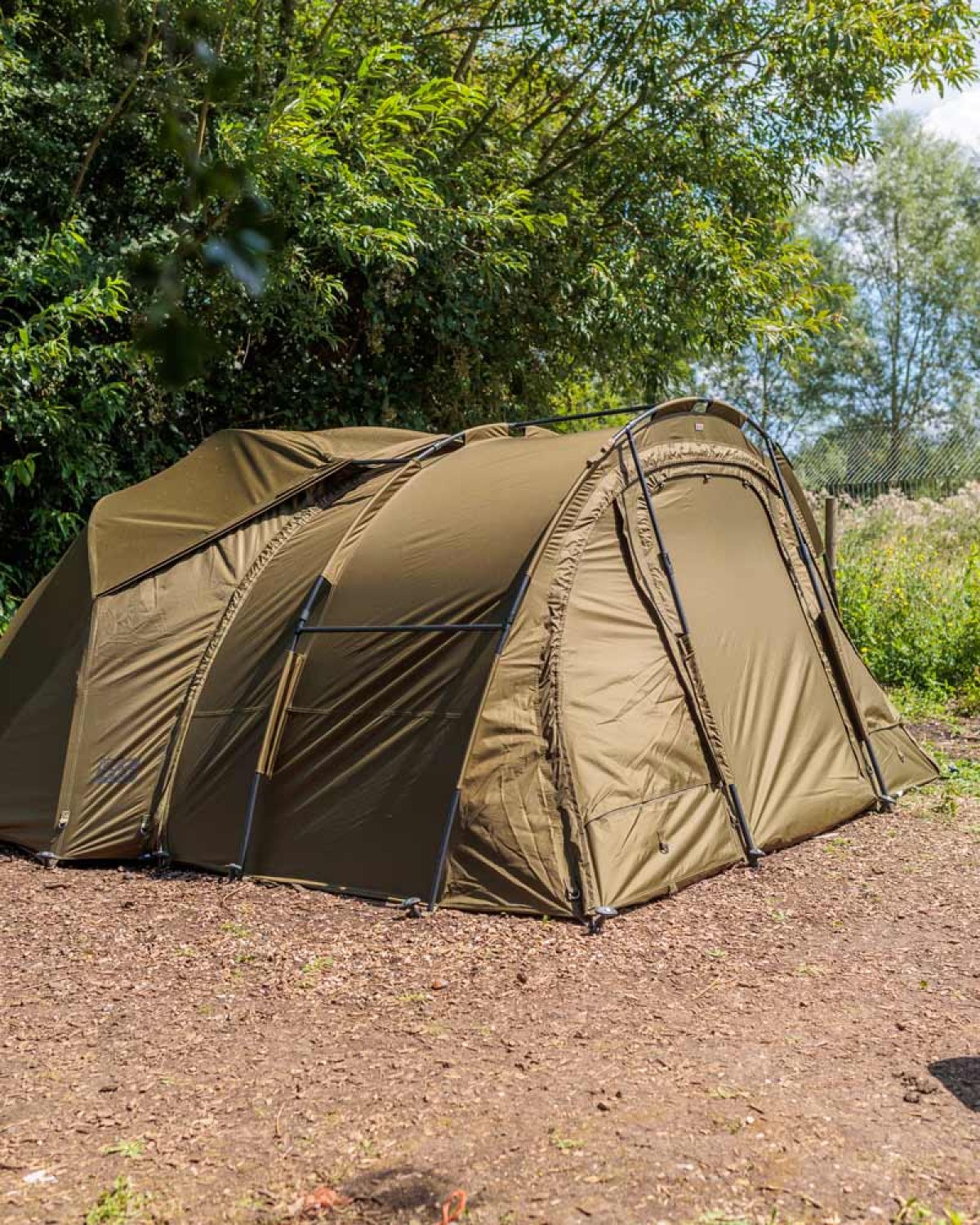 Bivak Retreat Brolly System Extension