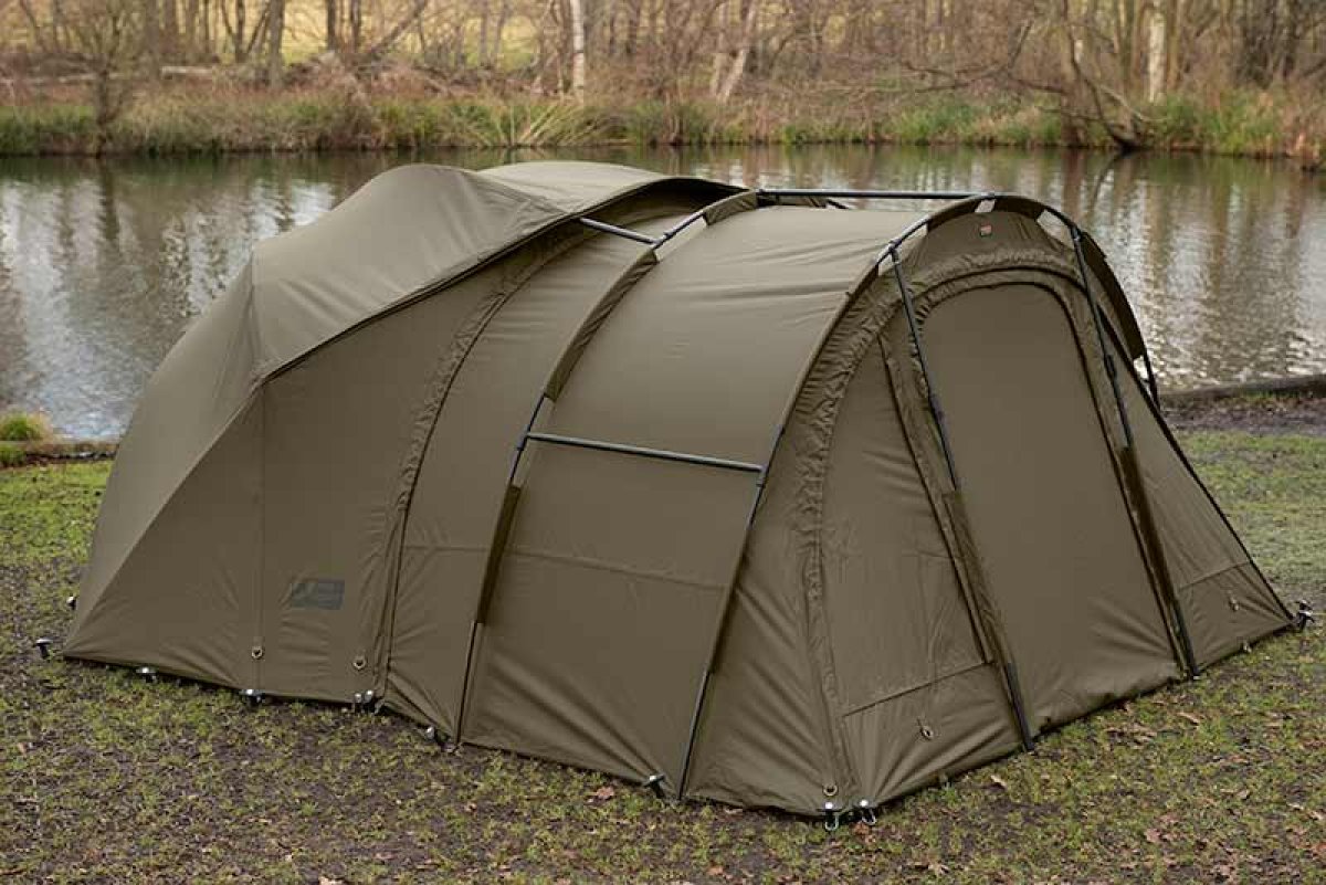 Bivak Retreat Brolly System Extension