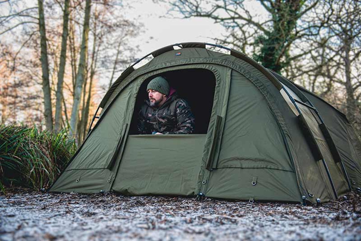 Bivak Retreat Brolly System Extension