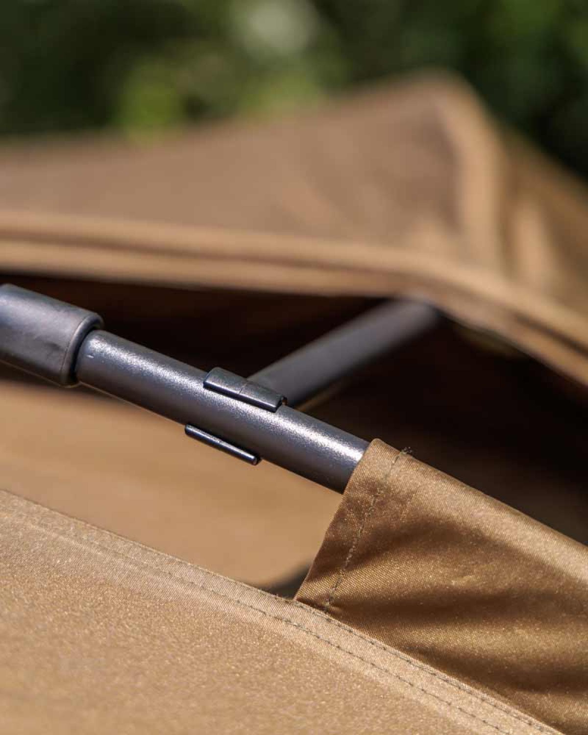 Bivak Retreat Brolly System Extension