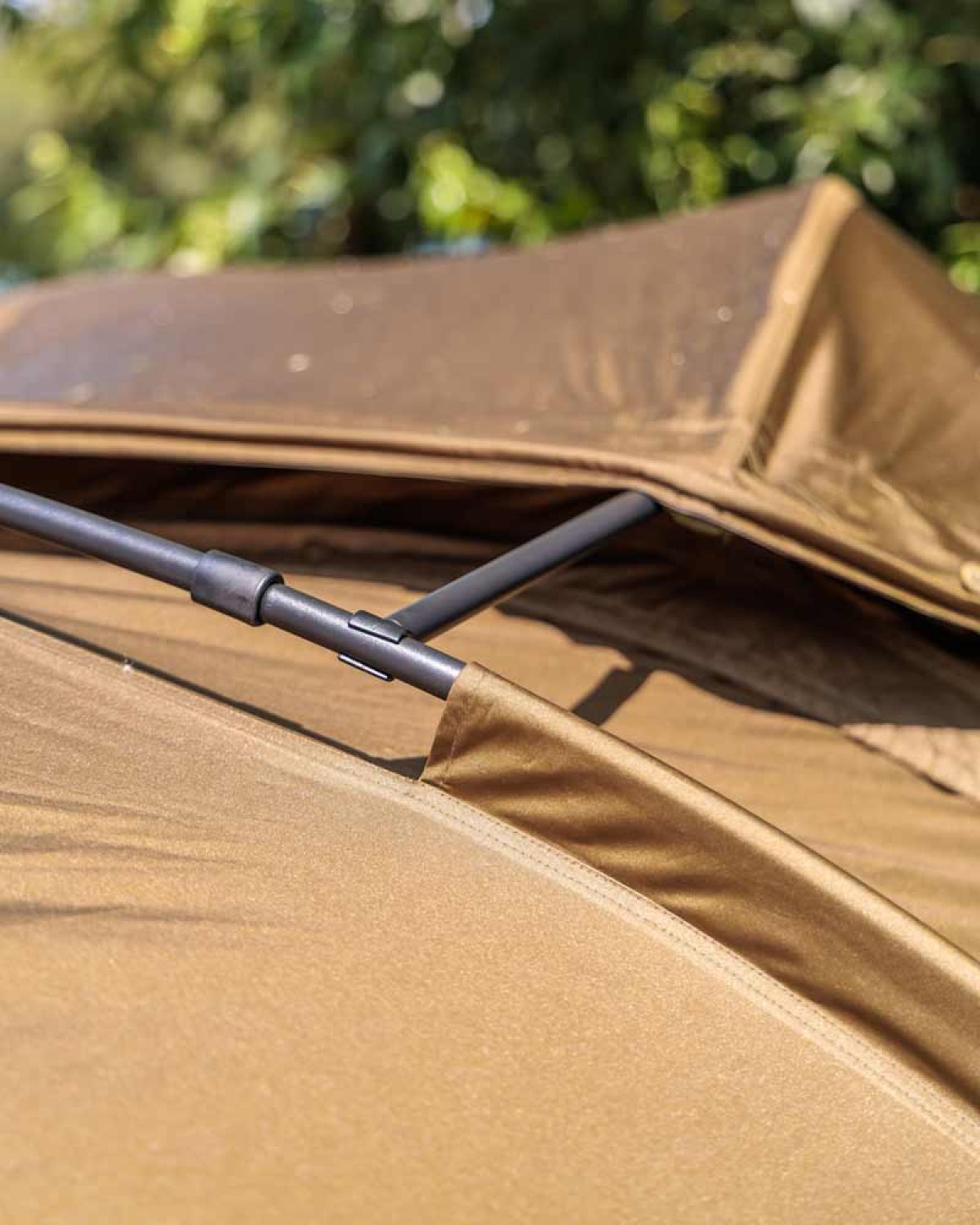 Bivak Retreat Brolly System Extension