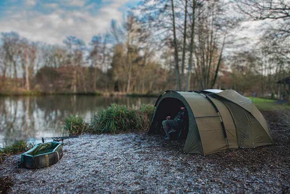Bivak Retreat Brolly System Extension