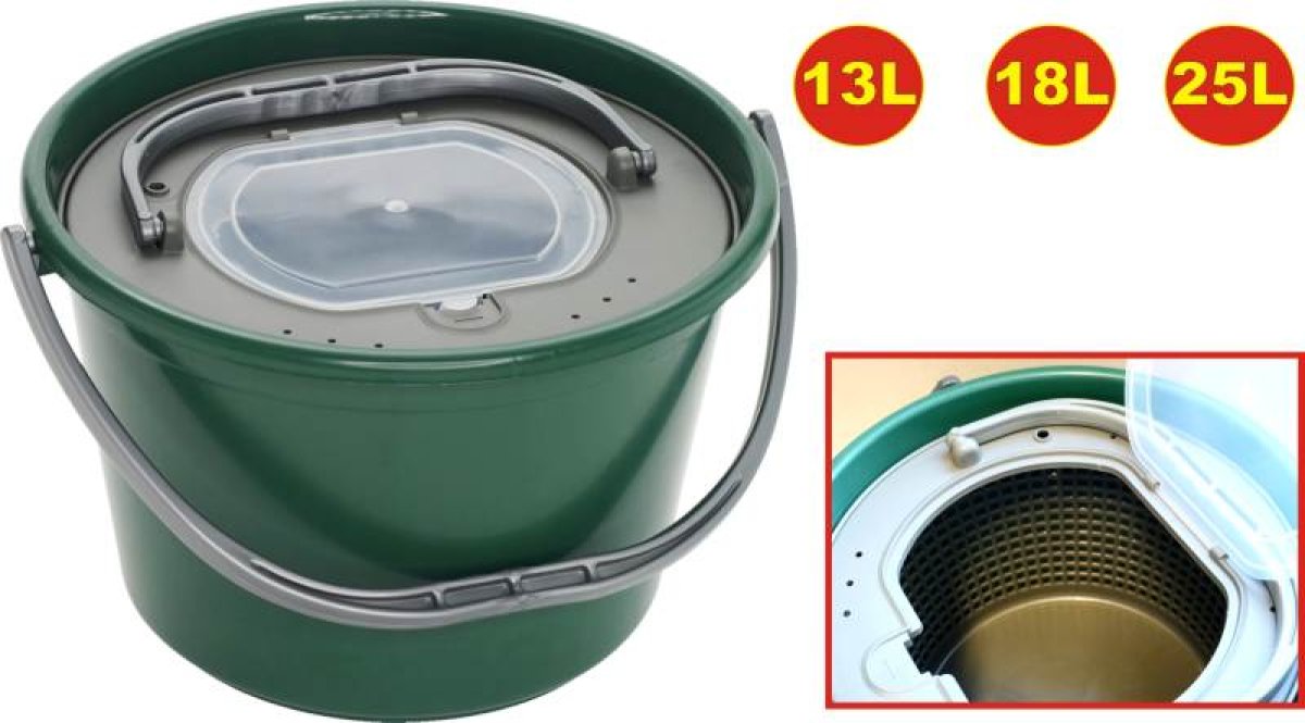 Řízkovnice na živé nástrahy 13L