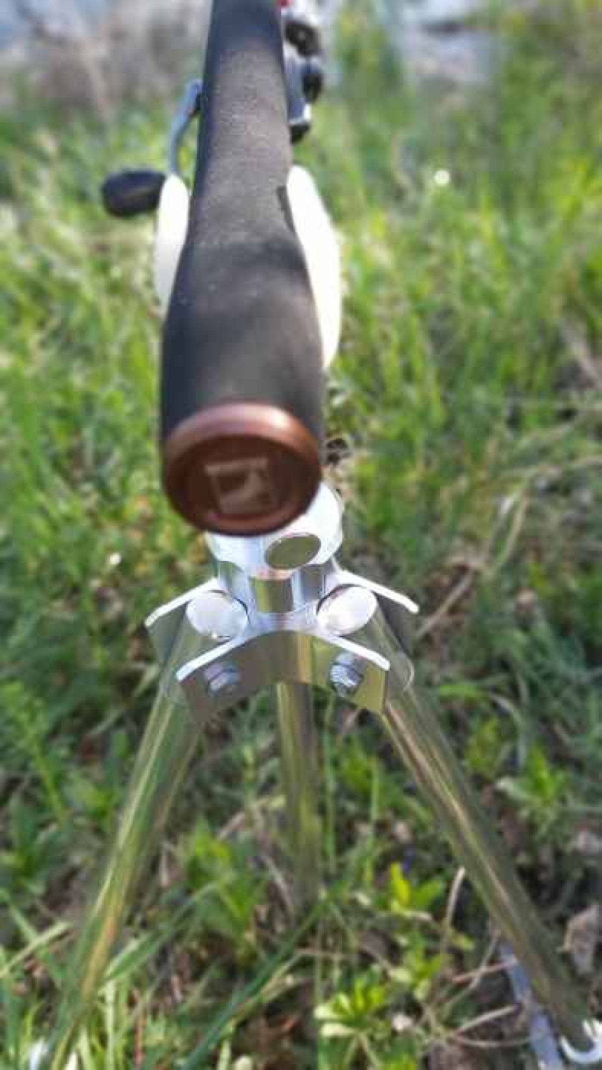 Rohatinka LUMIN - Butt Grip M4