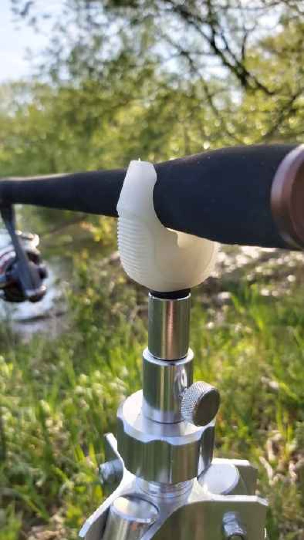 Rohatinka LUMIN - Butt Grip M4