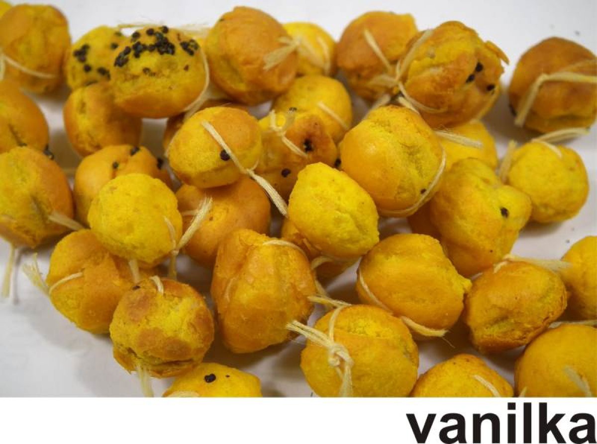 Rohlíkové boilies 12mm/30g Bl.Halibut