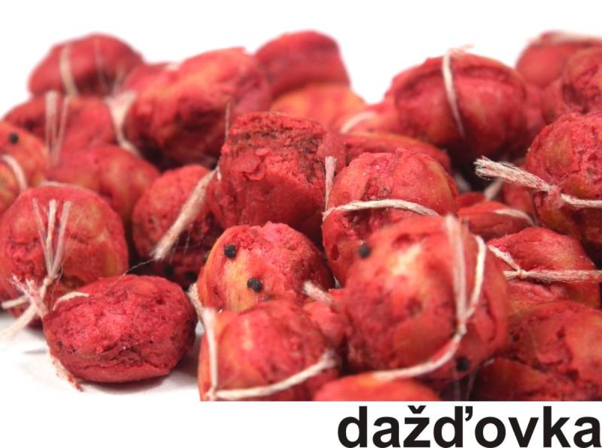 Rohlíkové boilies 12mm/30g Mega Česnek