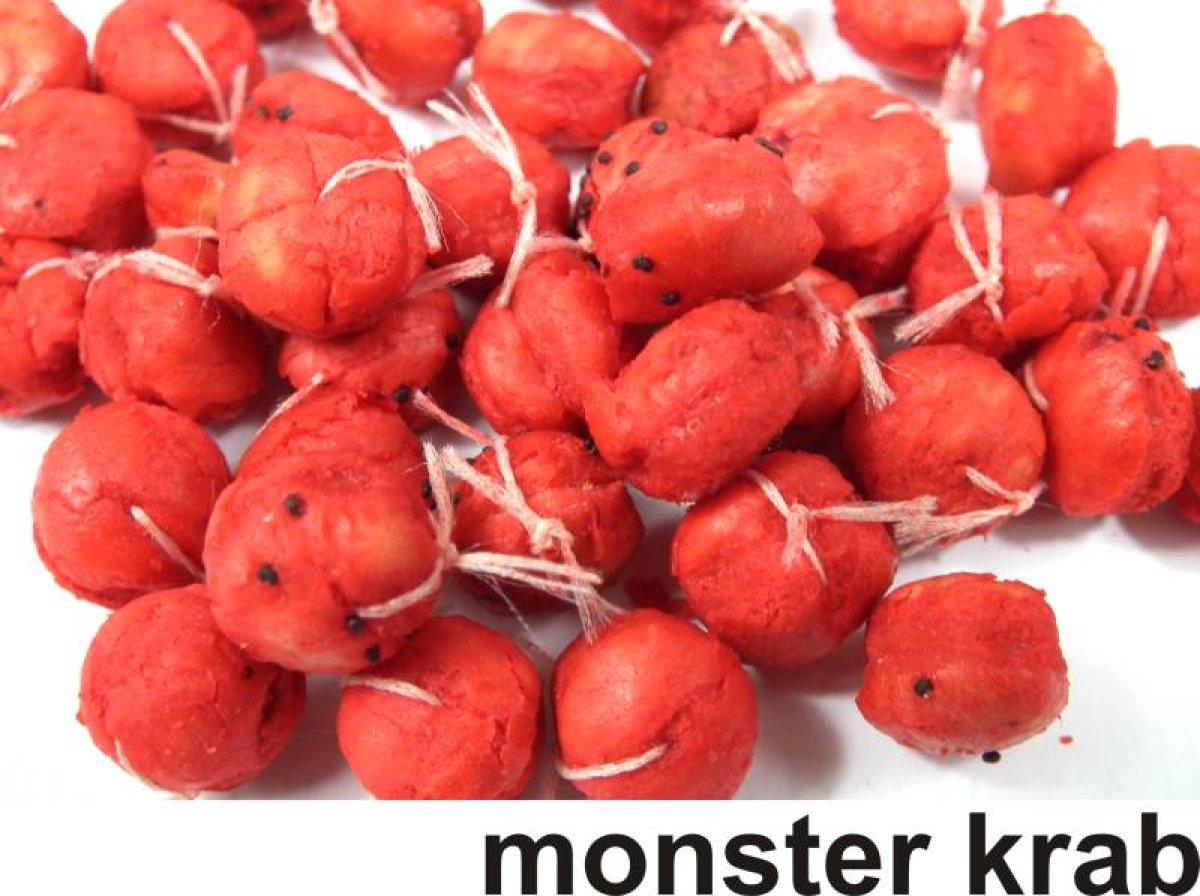 Rohlíkové boilies 12mm/30g Mega Česnek