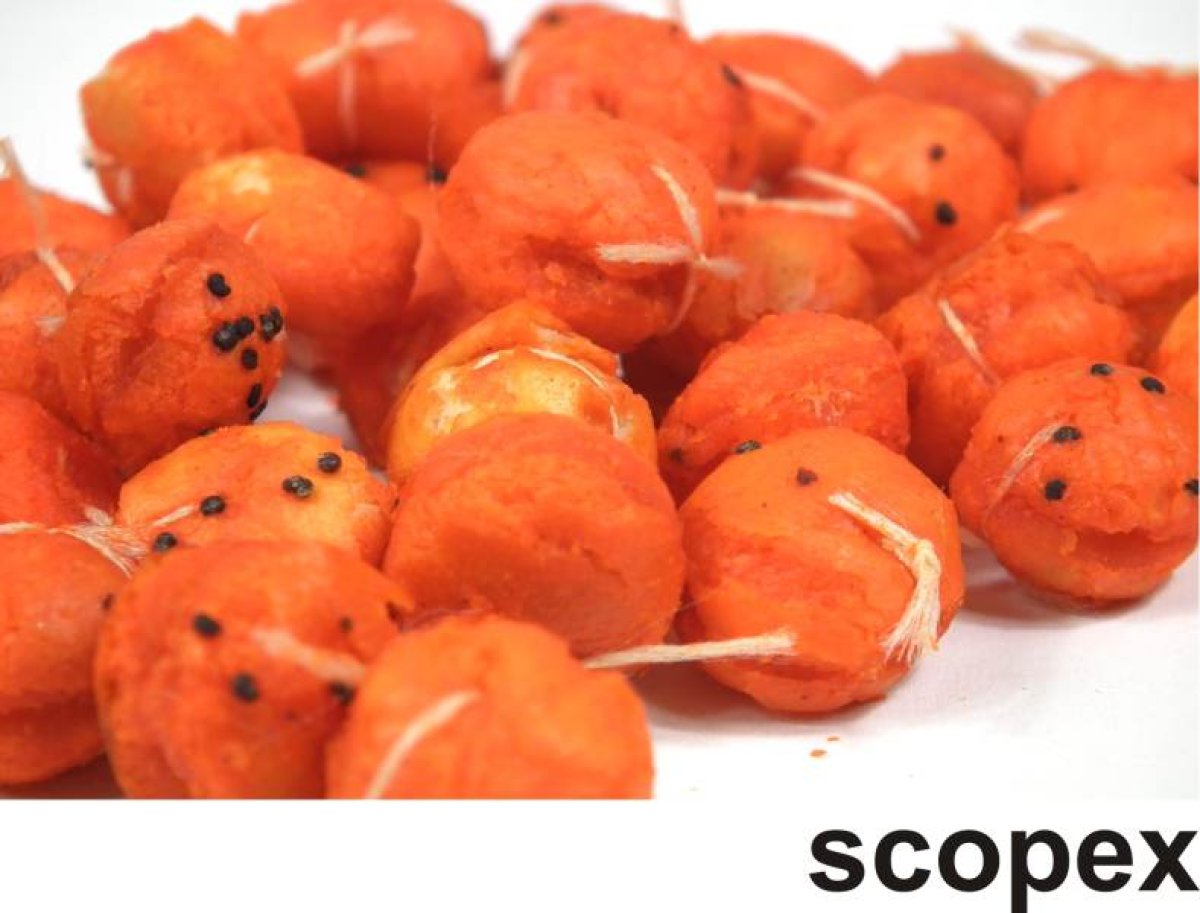 Rohlíkové boilies 12mm/30g Žížala