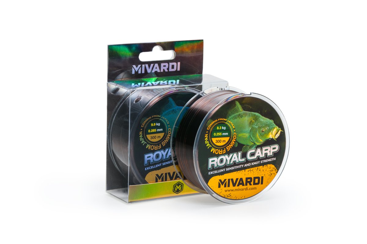 Royal Carp 0,305 mm  300 m