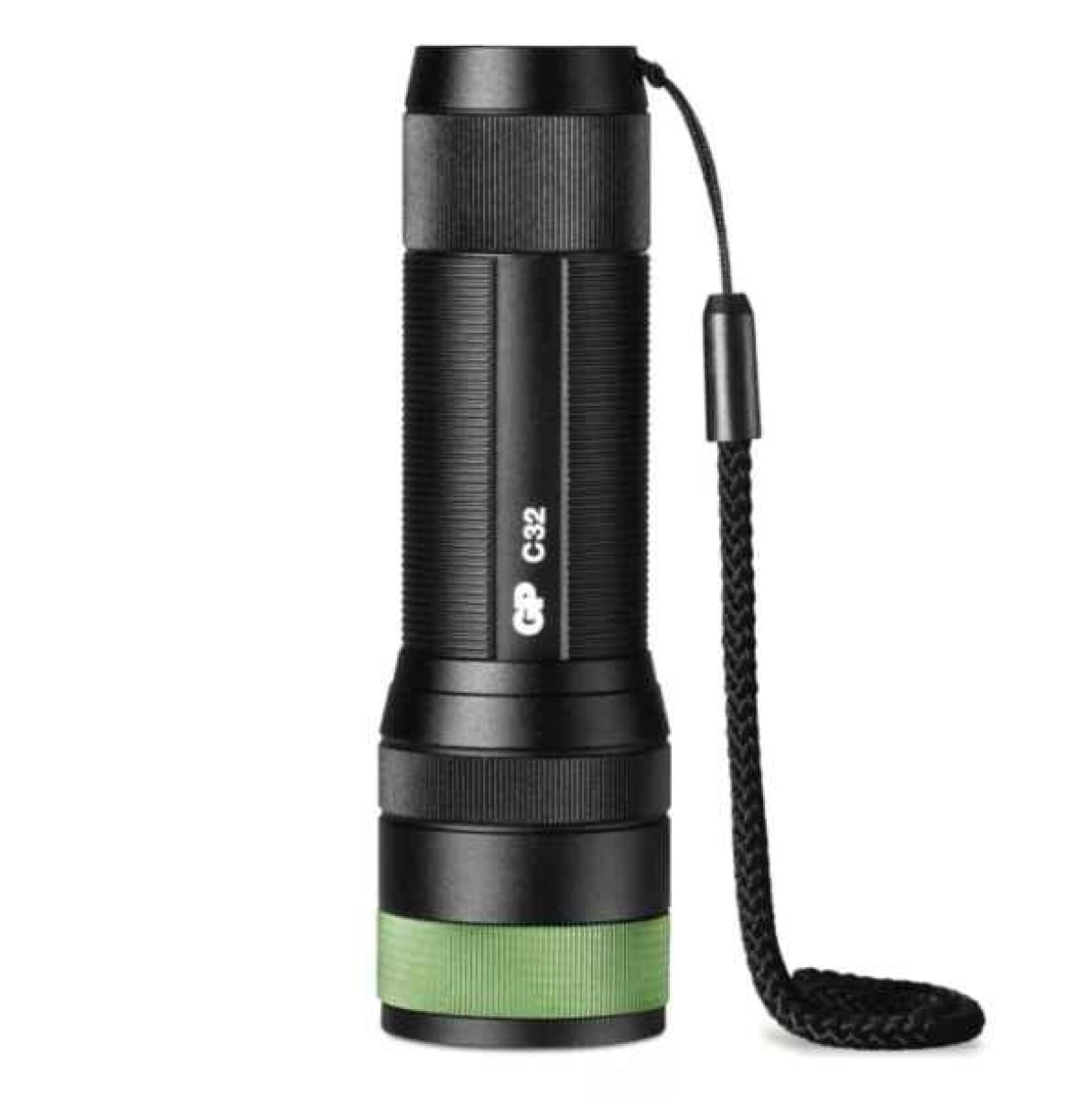 Rybářská CREE LED baterka svítivost 300lm 3xAAA