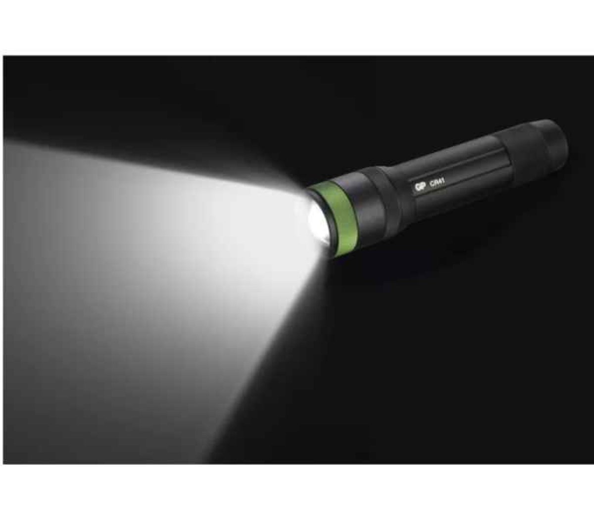 Rybářská dobíjecí CREE LED baterka svítivost 650lm