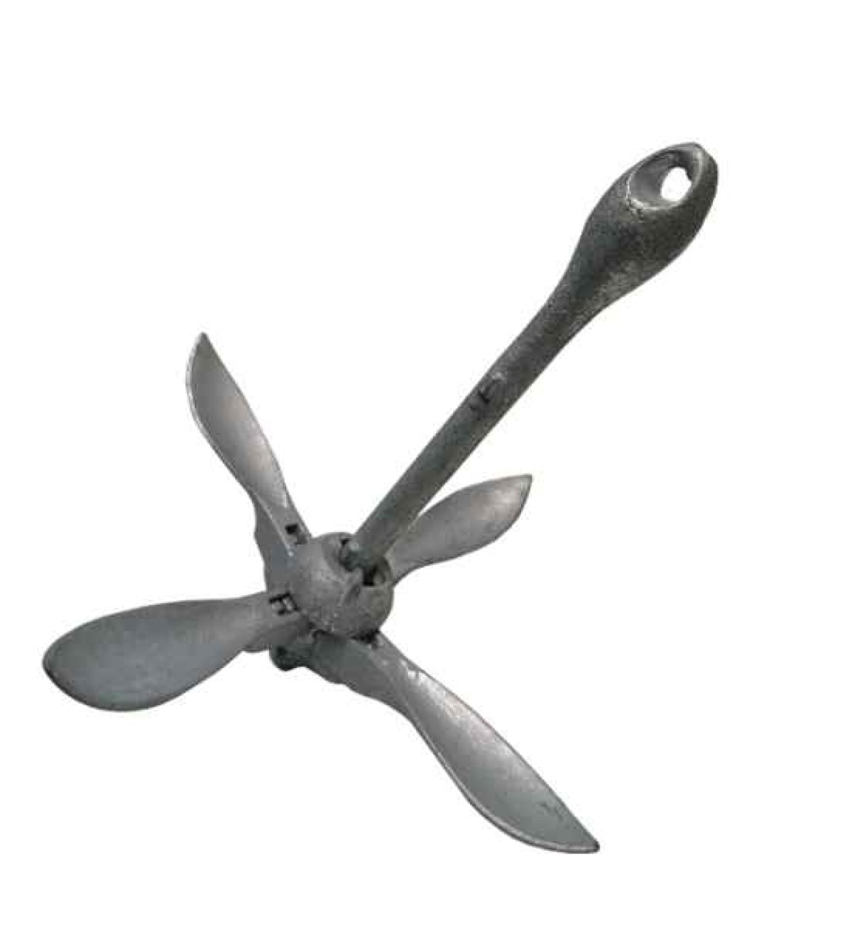 Rybářská kotva skládací váha 10g 1894