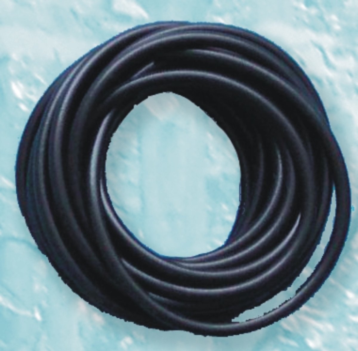 Rybářská silikonová hadička SH 1,5m pr.105mm