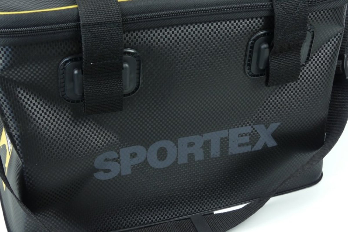 Rybářská taška SPORTEX nepromokavá 40x28x27cm
