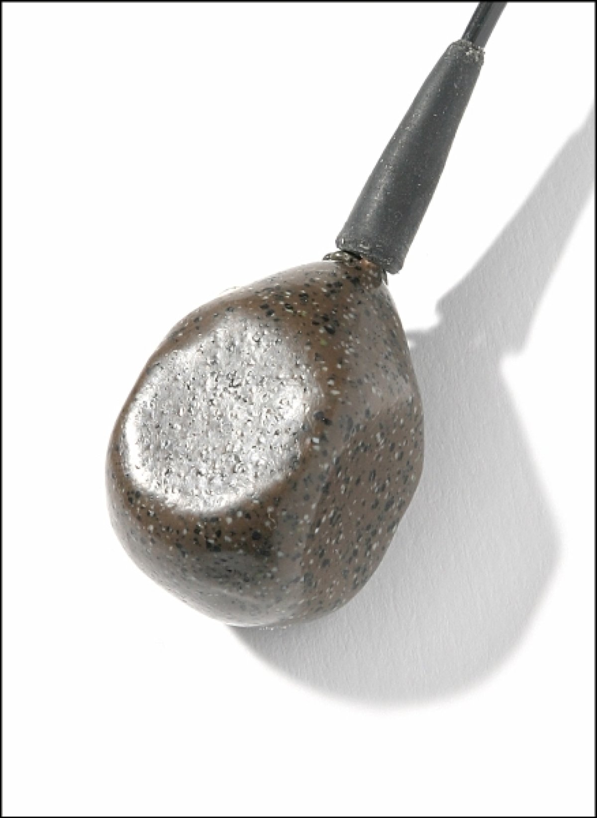 Rybářská zátěž průběžná CUBE 110g/1ks