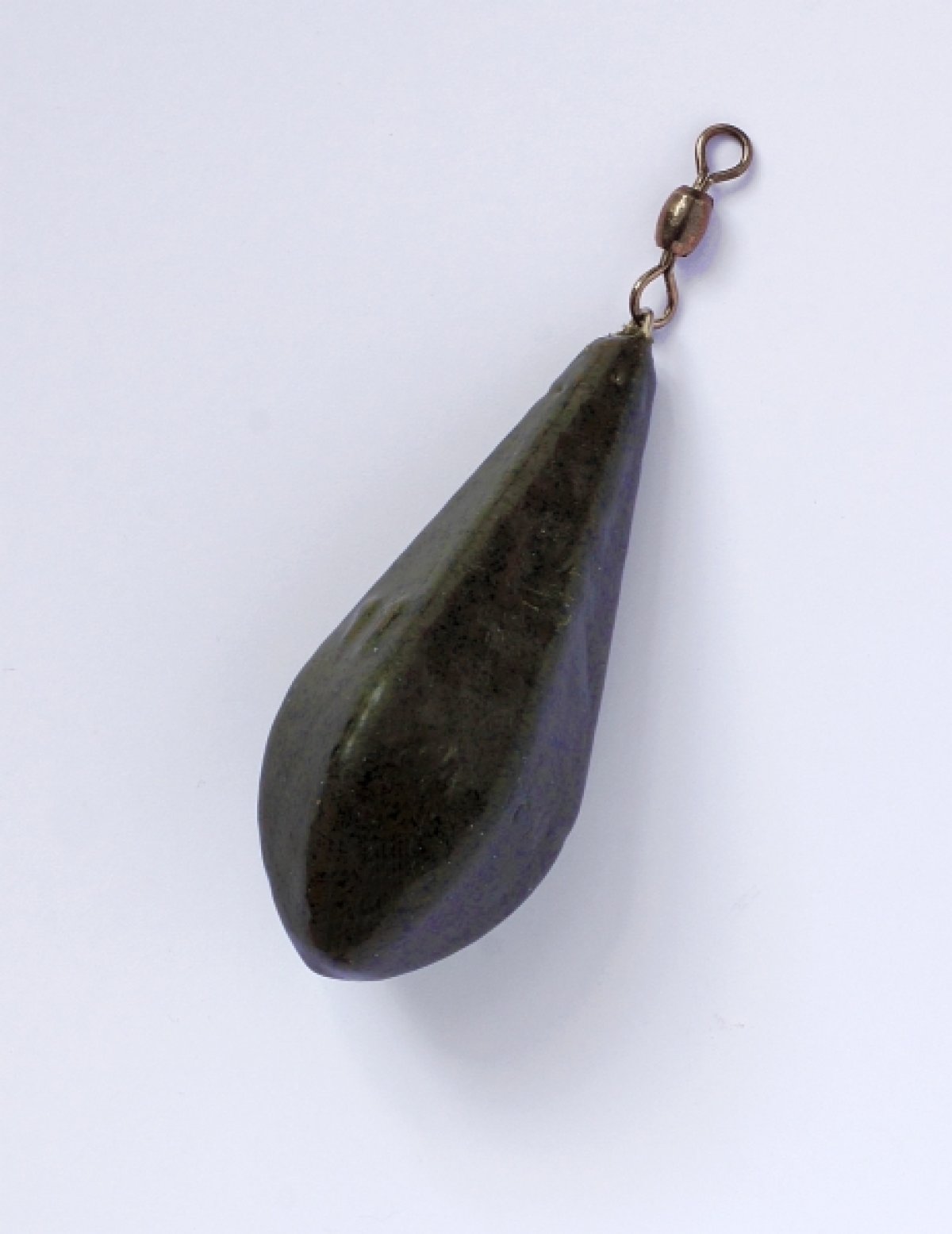 Rybářská zátěž závěs HRUŠKA 110g/1ks