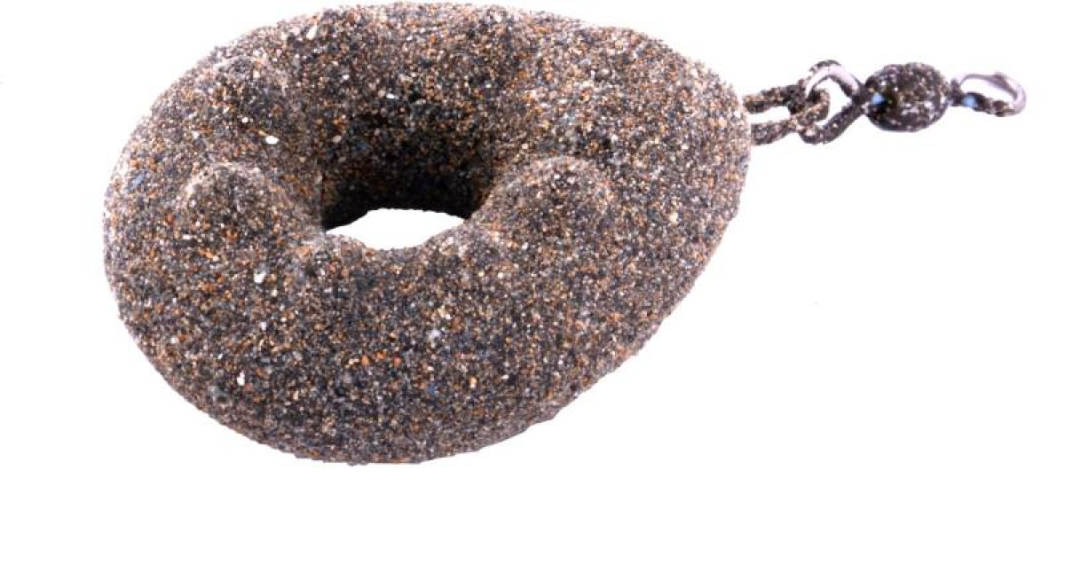 Rybářska zátěž závěs opískovaná KORDA 140g/2ks
