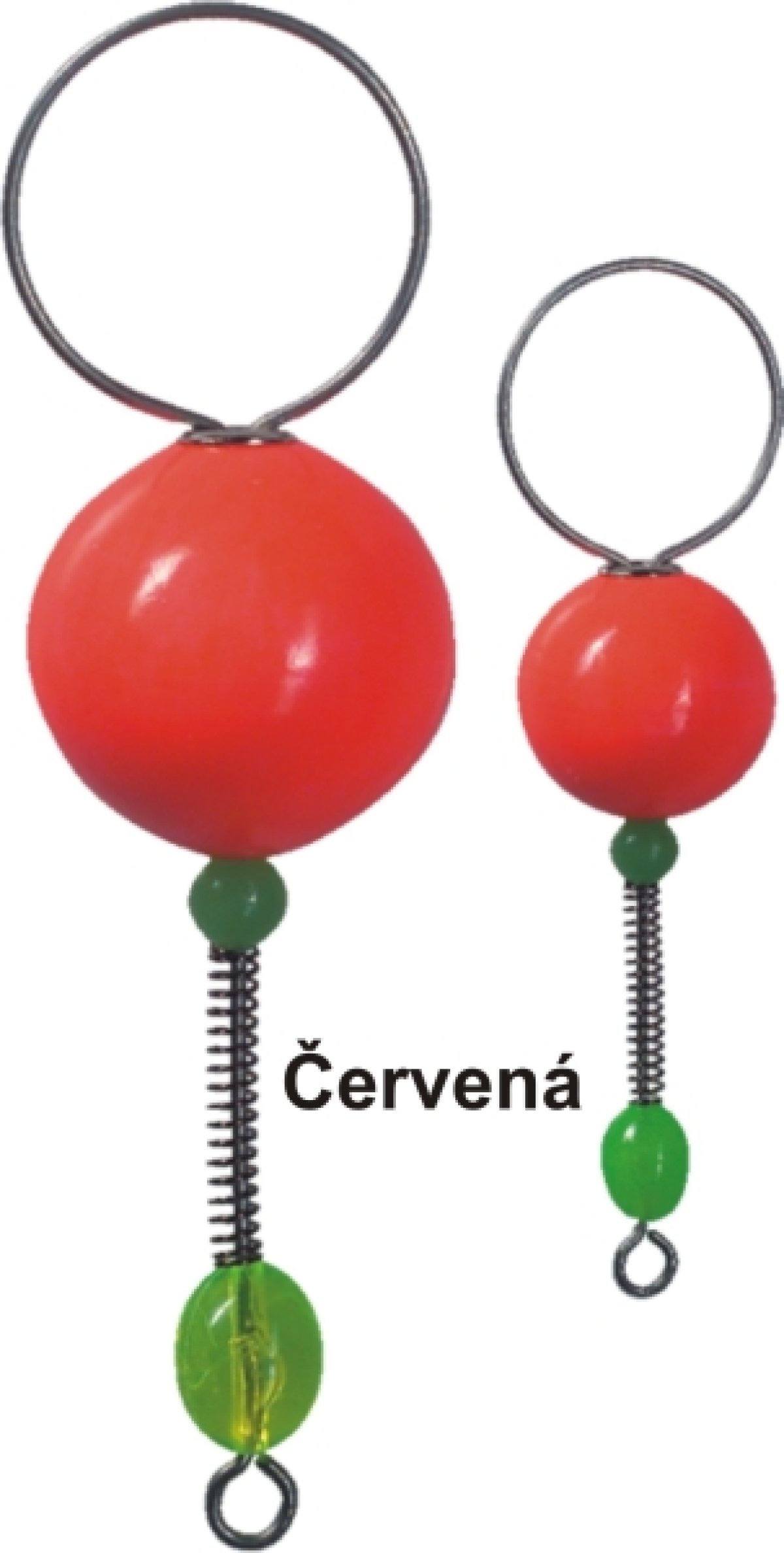 Rybářské signalizatory PP Č pr.18 mm