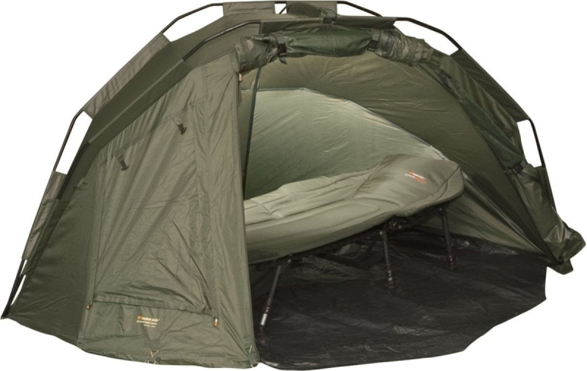 Rybářský bivak Enforcer EX Bivvy Two man