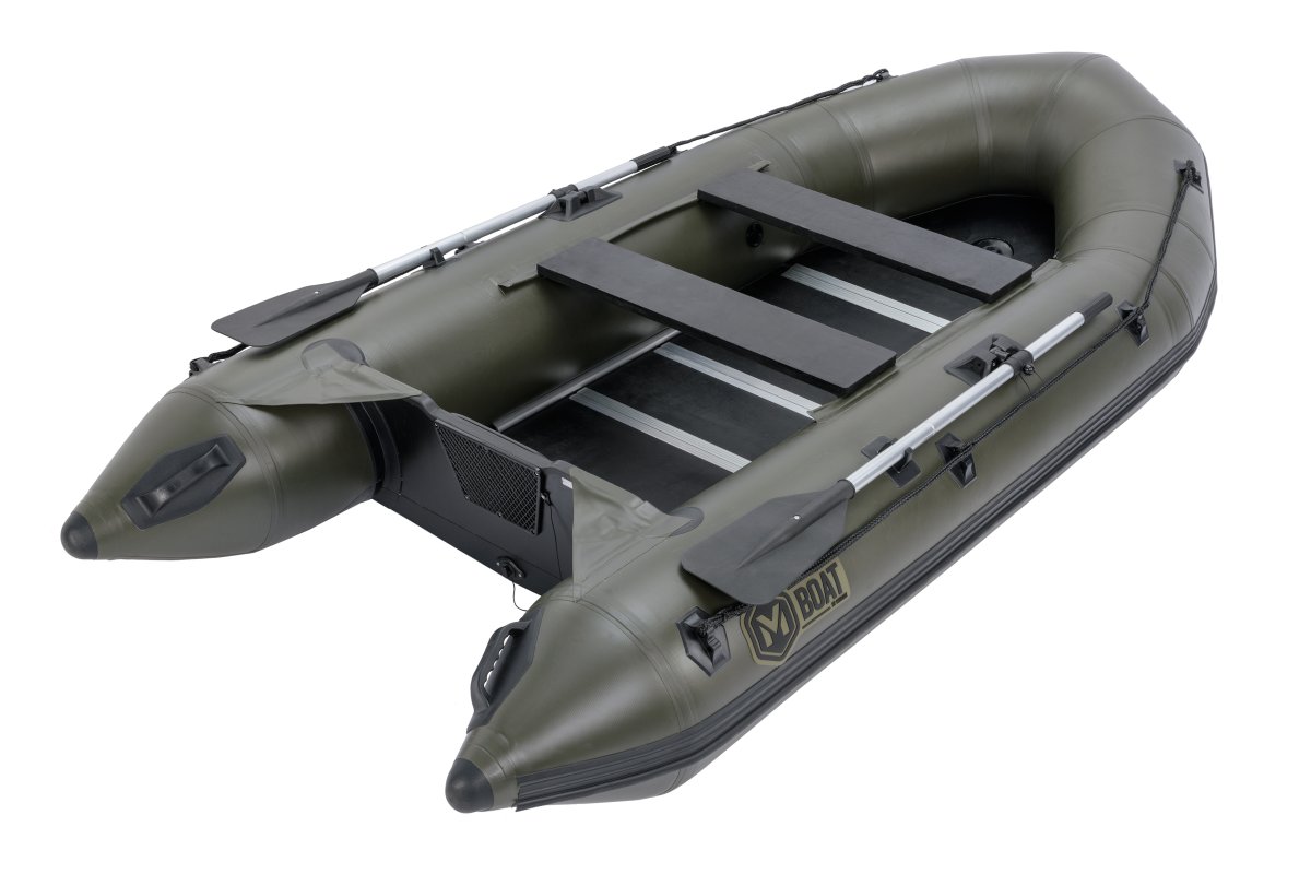 Rybářský člun M-BOAT 320P MK2 Rybářský člun M-BOAT 320P MK2