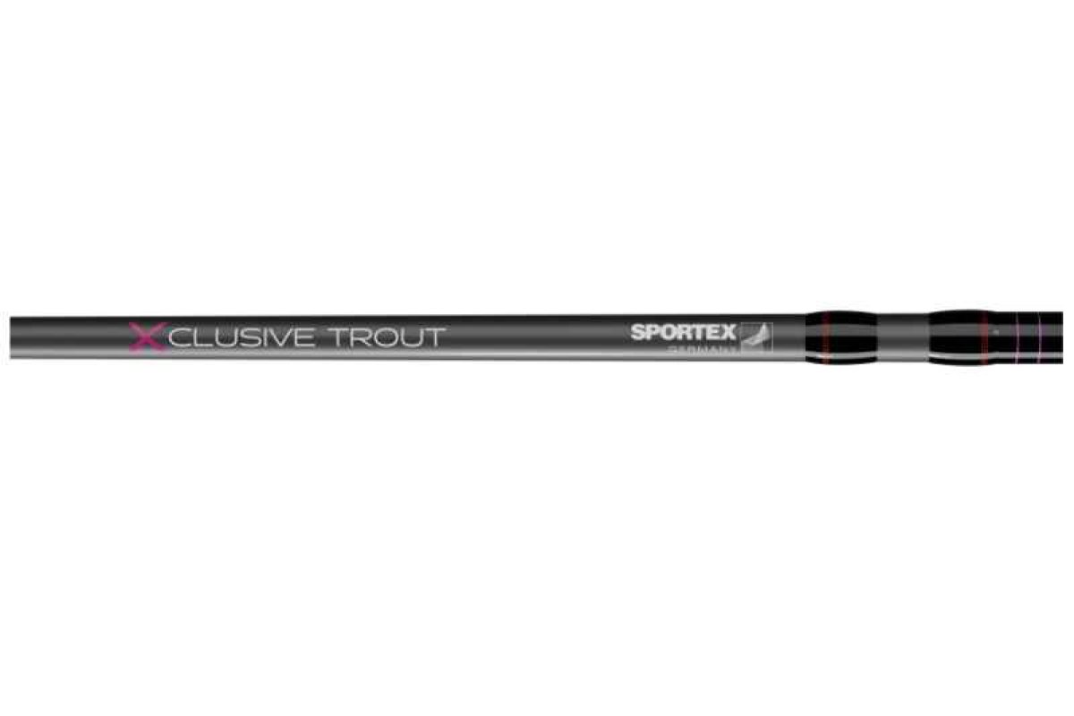 Rybářský prut Sportex Xclusive Trout 330cm / 10 - 30g