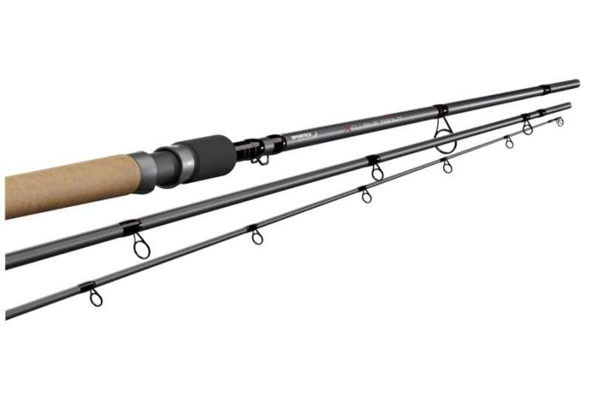 Rybářský prut Sportex Xclusive Trout 390cm / 10 - 30g
