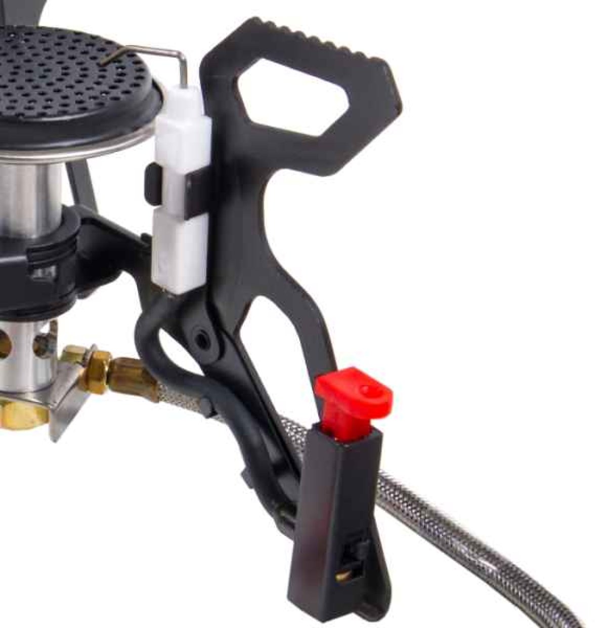 Rybářský skládací vařič SPIDER PRO piezo