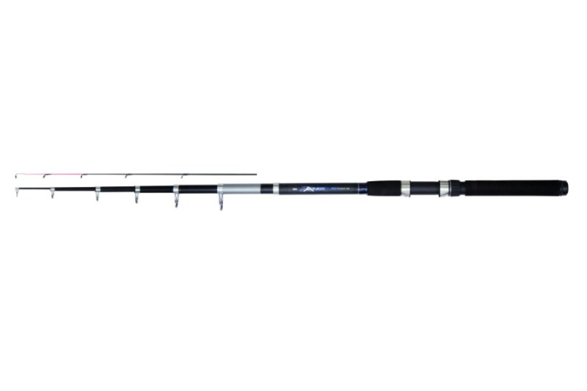 Rybářský teleskopický feedrový prut Atac Tele Feeder 3m/100g