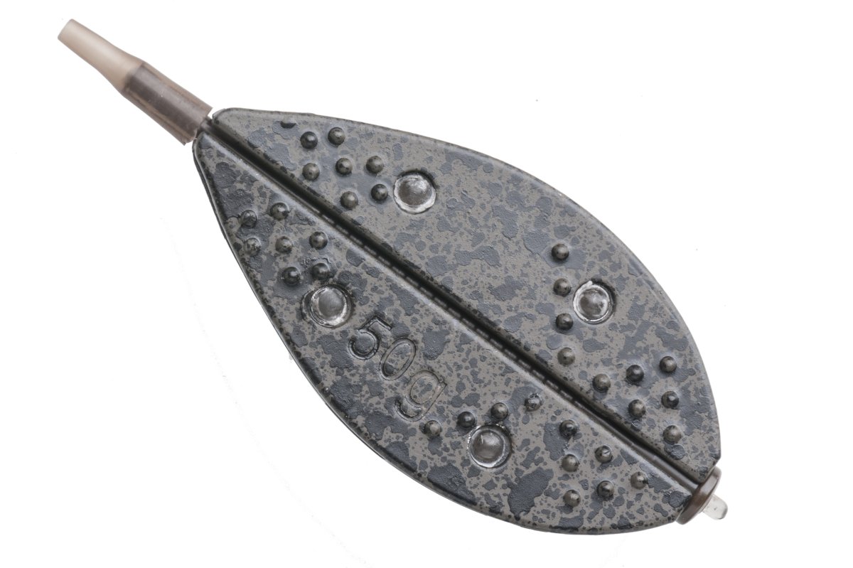 Rychlovýměnné method krmítko QMR Flat L - 30g Rychlovýměnné method krmítko QMR Flat L - 30g