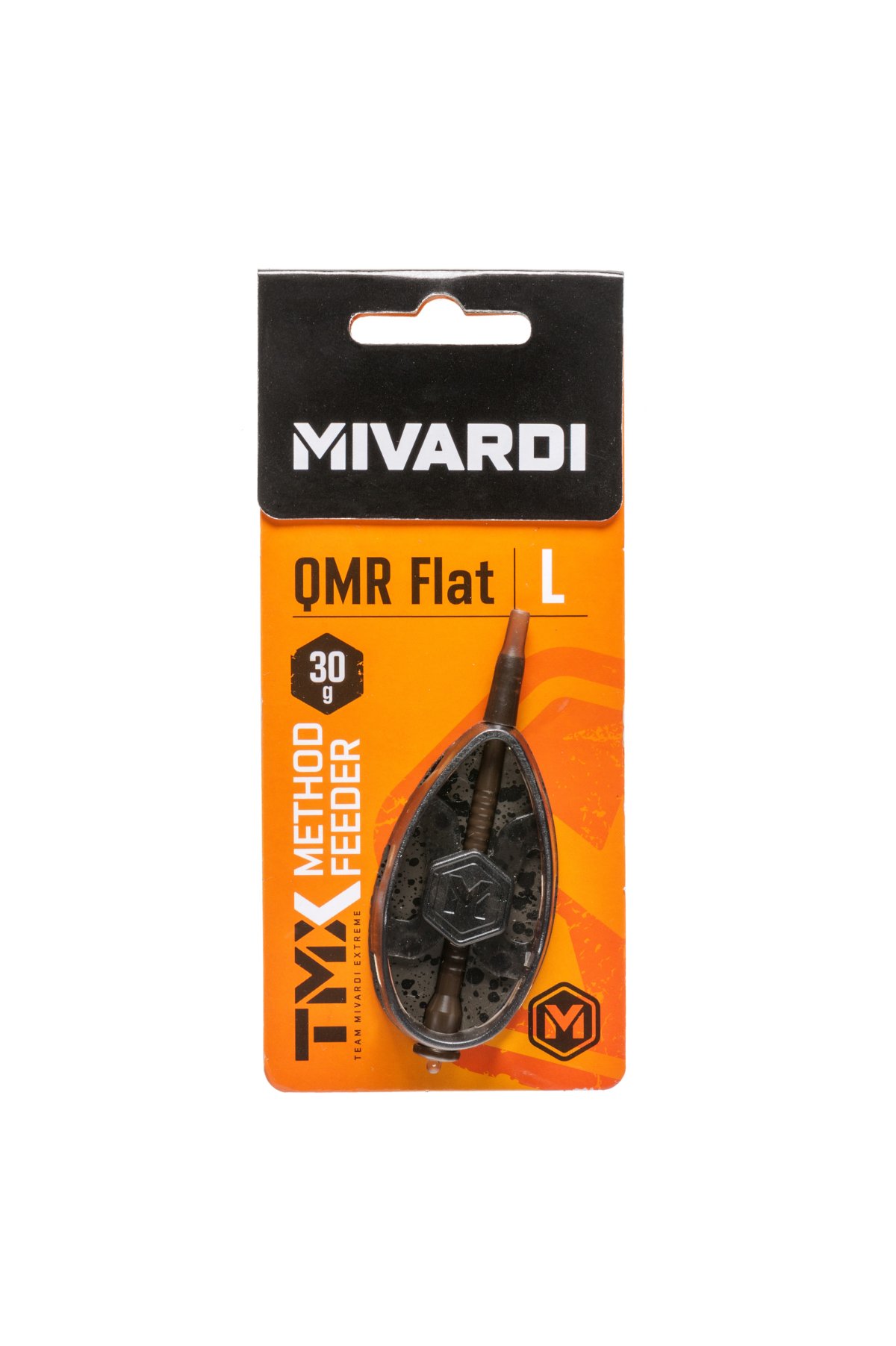 Rychlovýměnné method krmítko QMR Flat L - 30g Rychlovýměnné method krmítko QMR Flat L - 30g