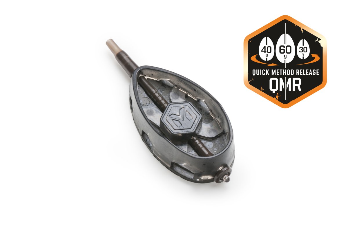 Rychlovýměnné method krmítko QMR Flat L - 30g Rychlovýměnné method krmítko QMR Flat L - 30g
