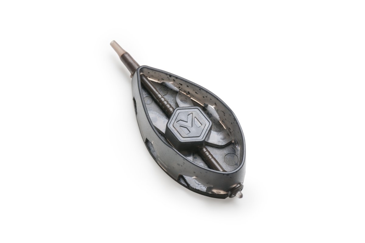 Rychlovýměnné method krmítko QMR Flat XL - 60g Rychlovýměnné method krmítko QMR Flat XL - 60g